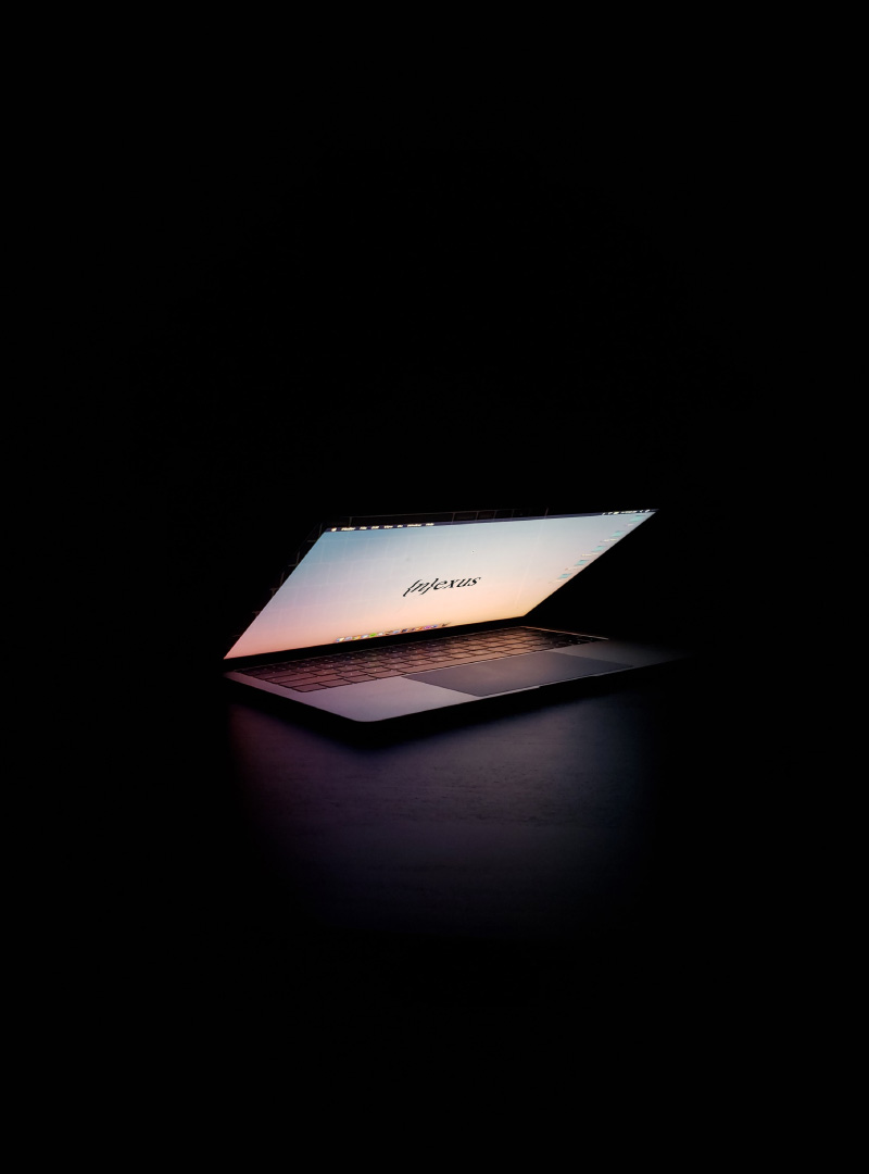 Immagine laptop